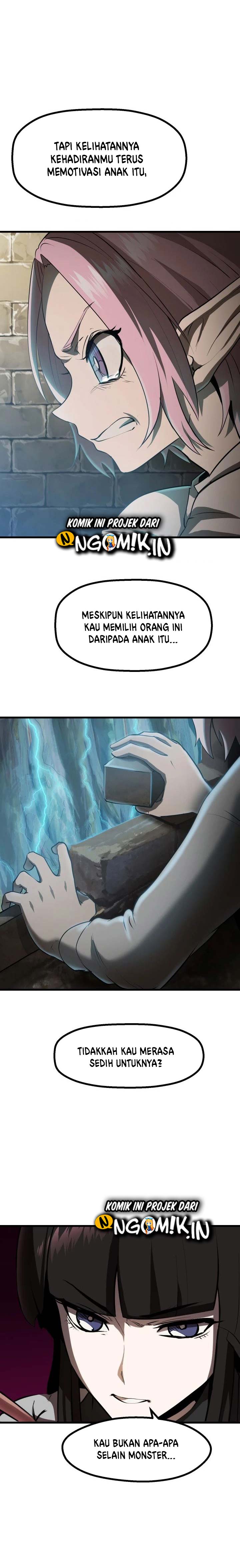 Otherworldly Sword King’s Survival Records chapter 87